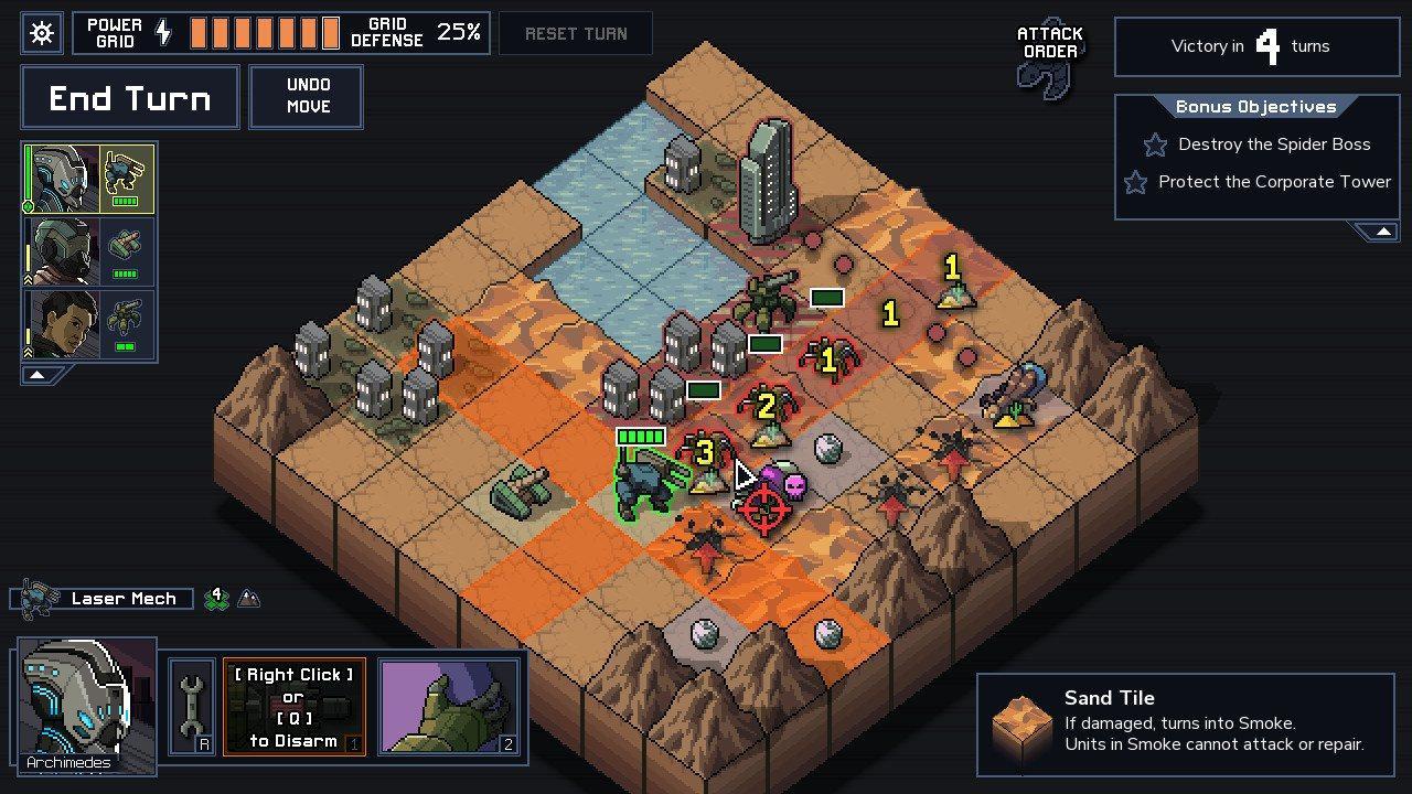 Into The Breach ستيم كود رقمي