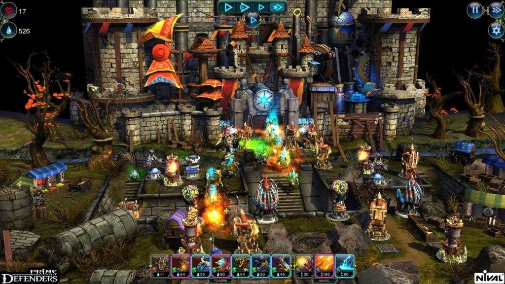 Prime World: Defenders ستيم كود رقمي