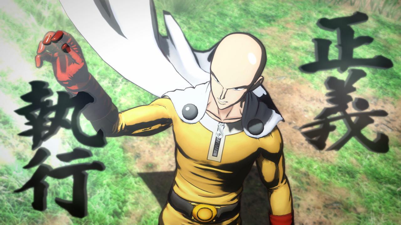 ONE PUNCH MAN: A HERO NOBODY KNOWS اصدار الديلوكس بي سي ستيم كود رقمي