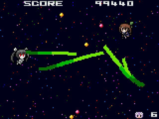 Neptunia Shooter ستيم كود رقمي