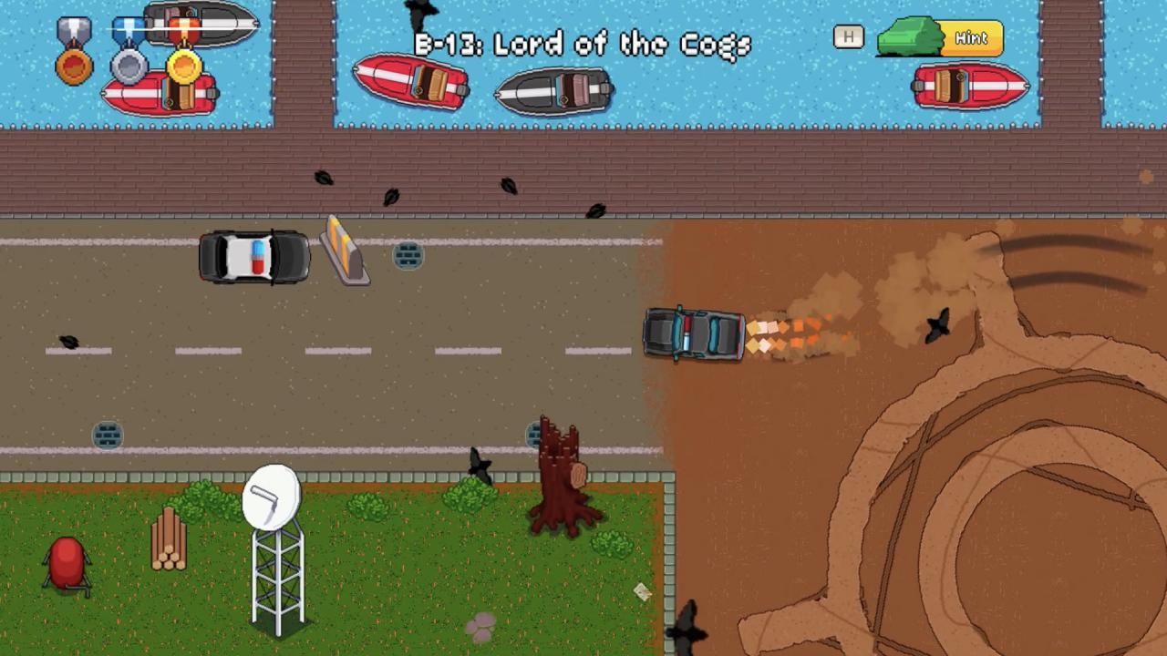 DCR: Drive.Crash.Repeat بي سي ستيم كود رقمي