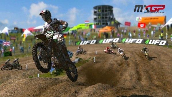 MXGP - The Official Motocross Videogame اوروبي بي سي ستيم كود رقمي