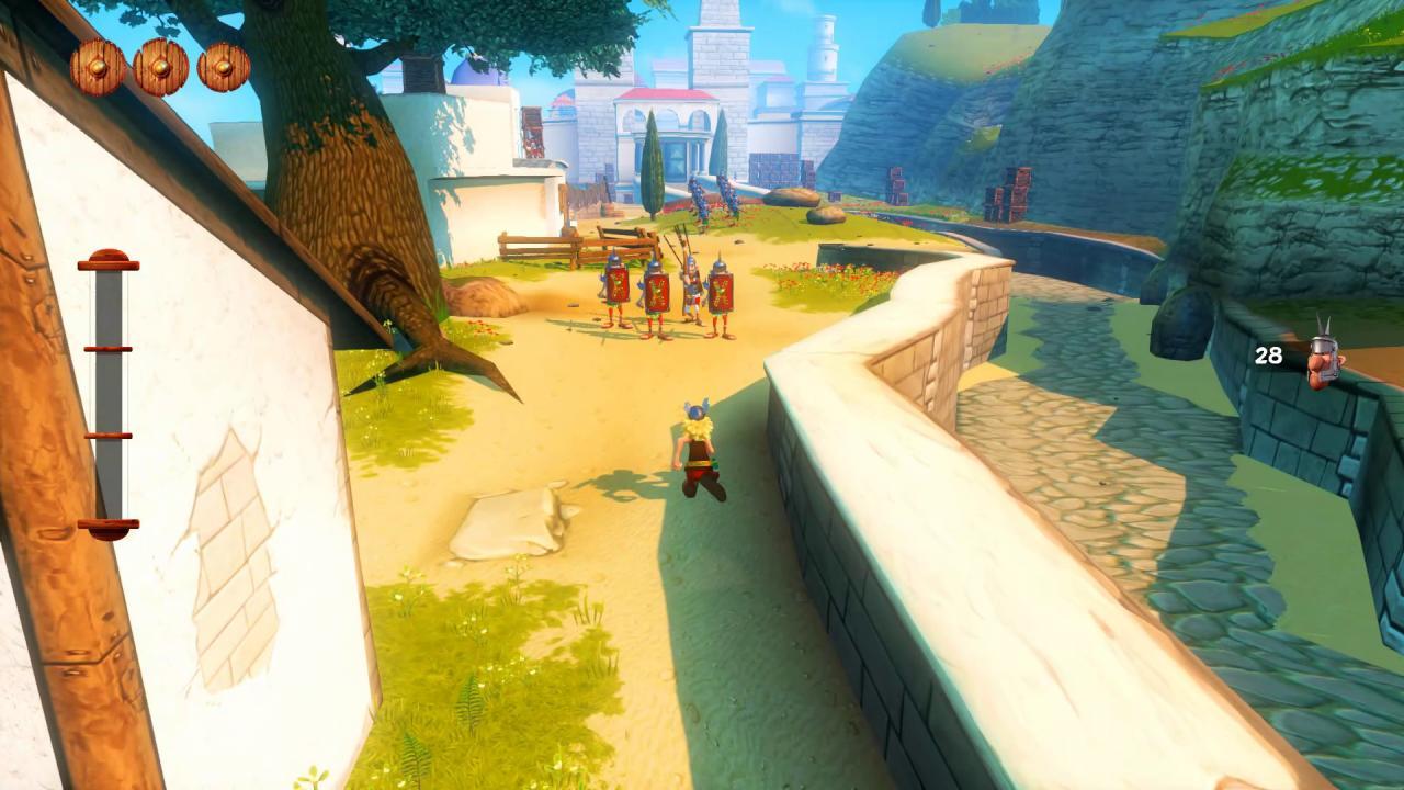 Asterix & Obelix XXL: Romastered اوروبي نينتندو سويتش كود رقمي