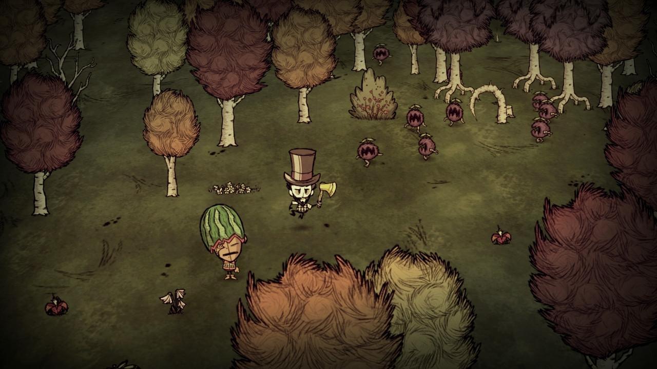 Don'T Starve Together: Console اصدار اوروبي اكسبوكس 1 كود رقمي