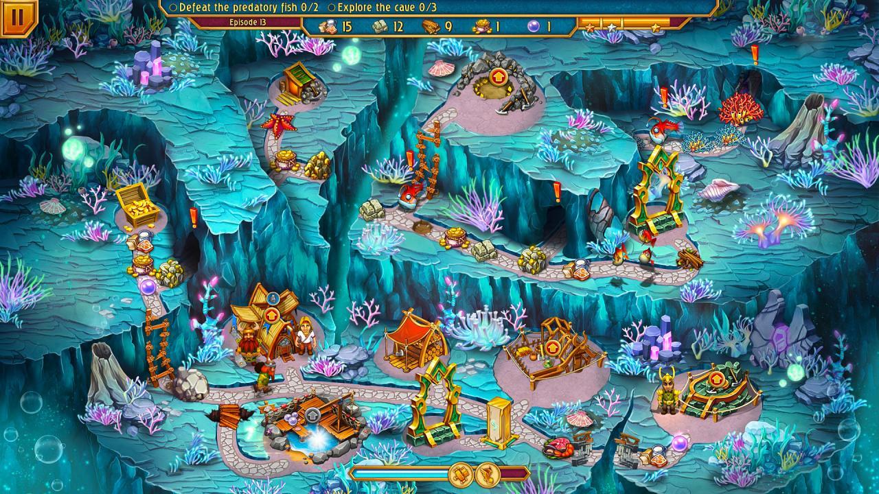 Viking Brothers 4 بي سي ستيم كود رقمي