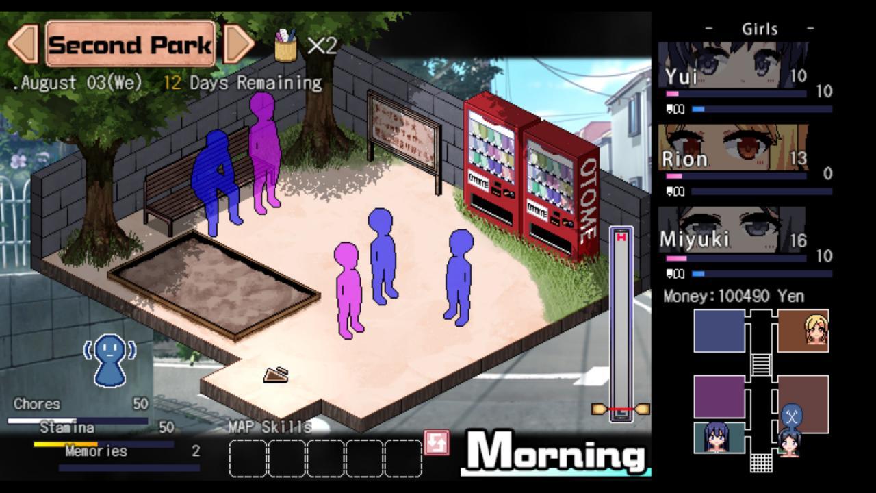 Summer Memories رابط هديه ستيم