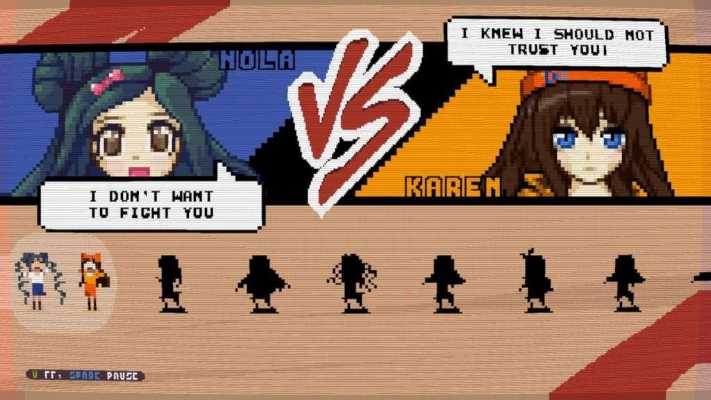 Raining Blobs ستيم كود رقمي