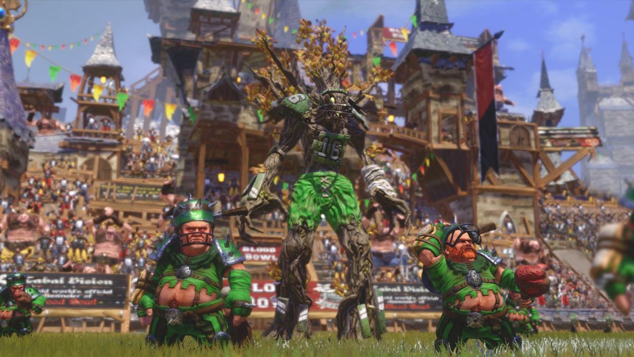 Blood Bowl 2 - Official Expansion ستيم كود رقمي