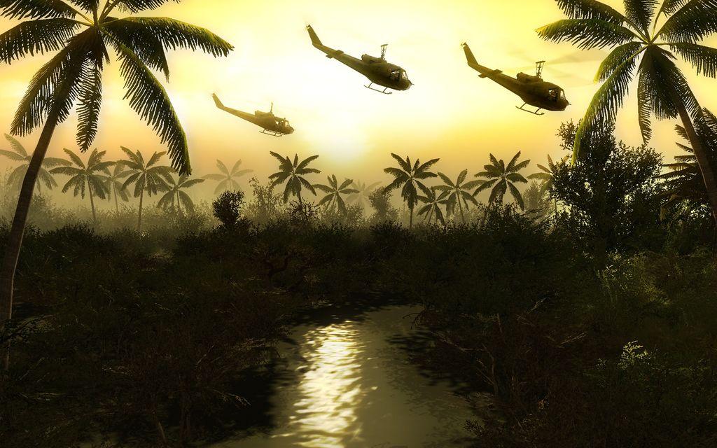 Men Of War: Vietnam Special اصدار بي سي ستيم كود رقمي