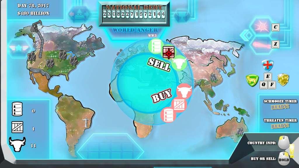 Make America Great Again: The Trump Presidency ستيم هدية