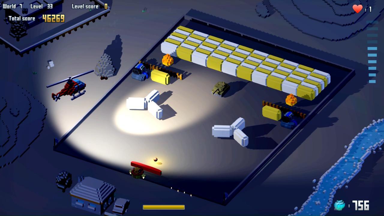 Voxel Baller ستيم كود رقمي