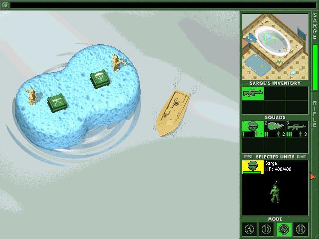 Army Men حزمة ستيم كود رقمي