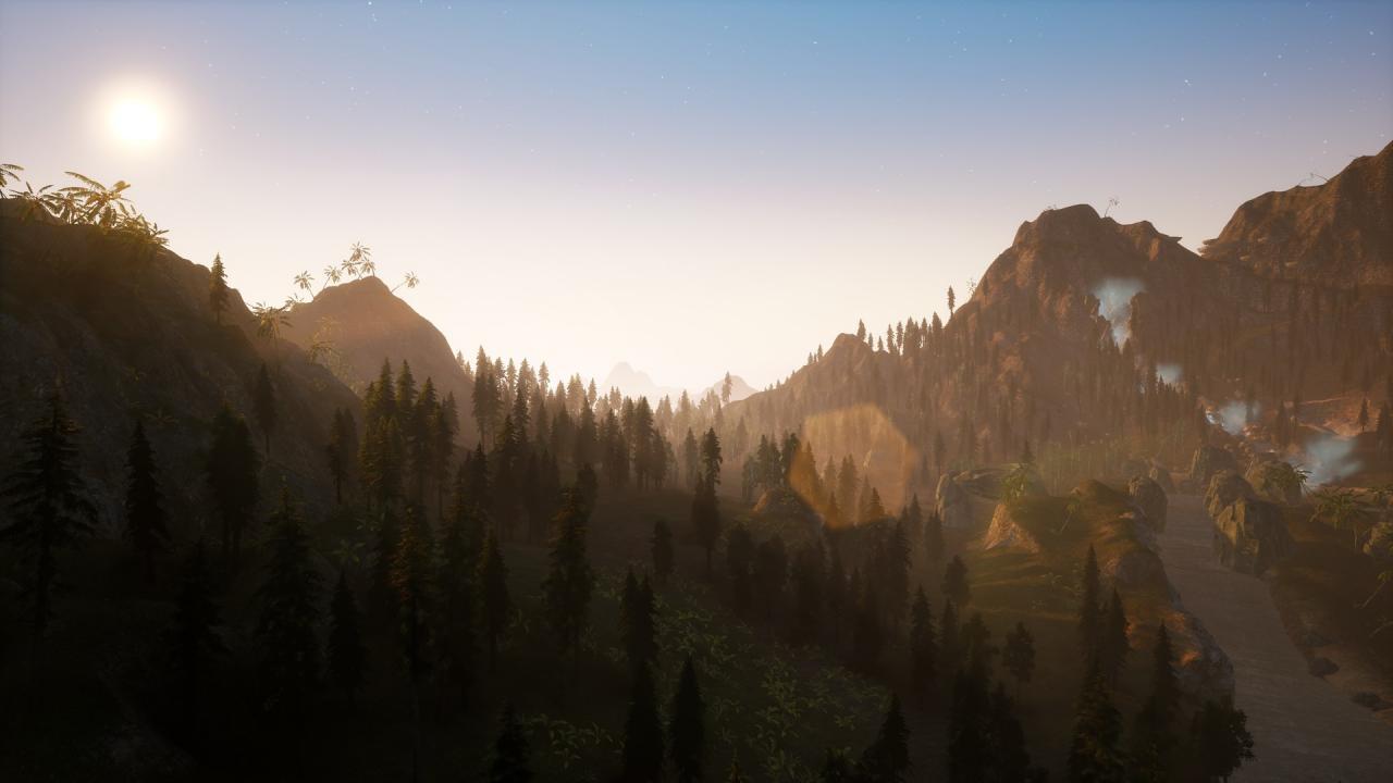 Beasts Of Bermuda اوروبي بي سي رابط هديه ستيم