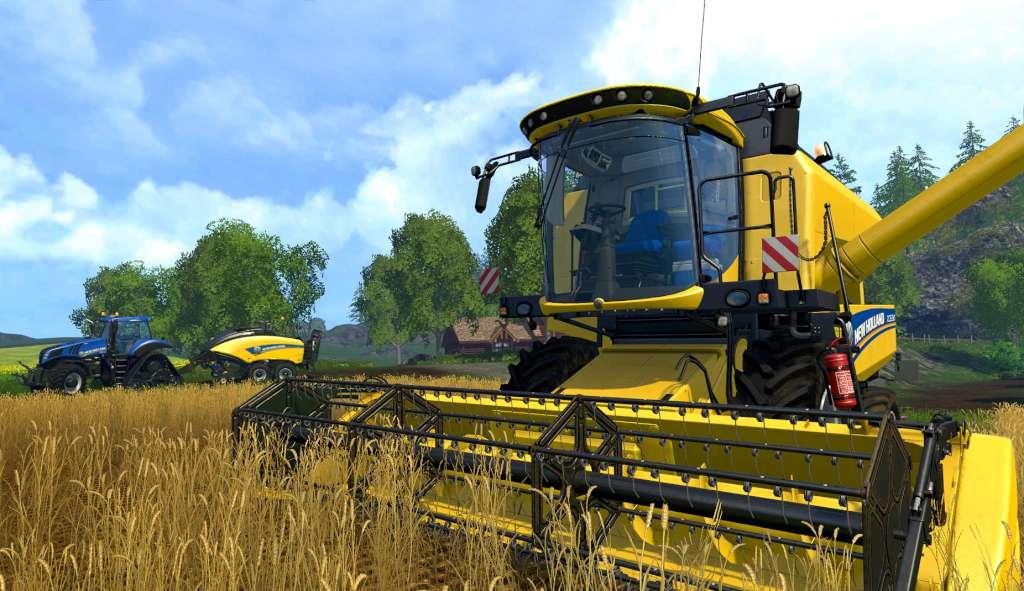 Farming Simulator 15 - Gold DLC ستيم كود رقمي