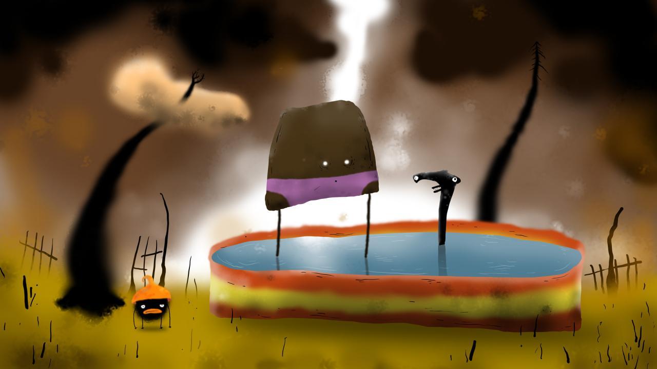 CHUCHEL Cherry اصدار بي سي ستيم كود رقمي