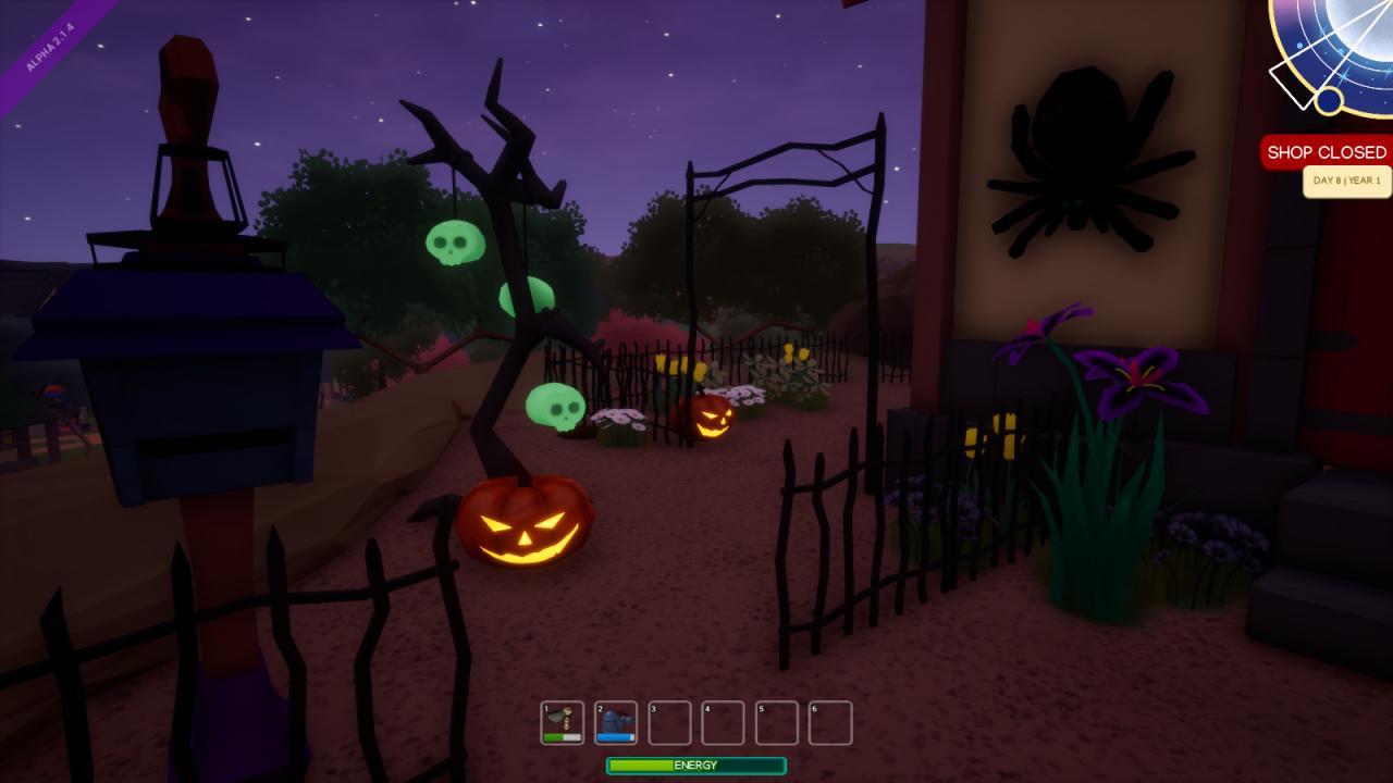 Alchemy Garden اوروبي بي سي ستيم كود رقمي