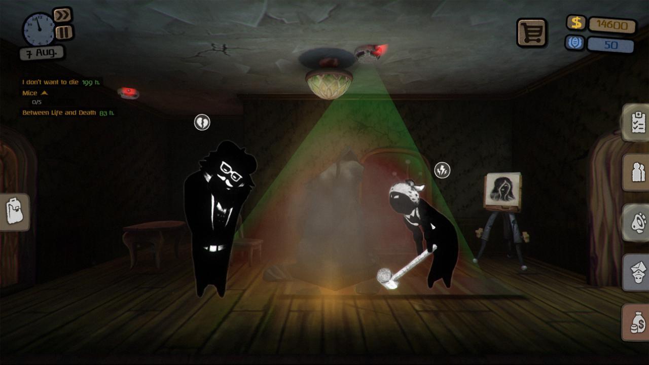 Beholder - Blissful Sleep DLC اوروبي بي سي ستيم كود رقمي