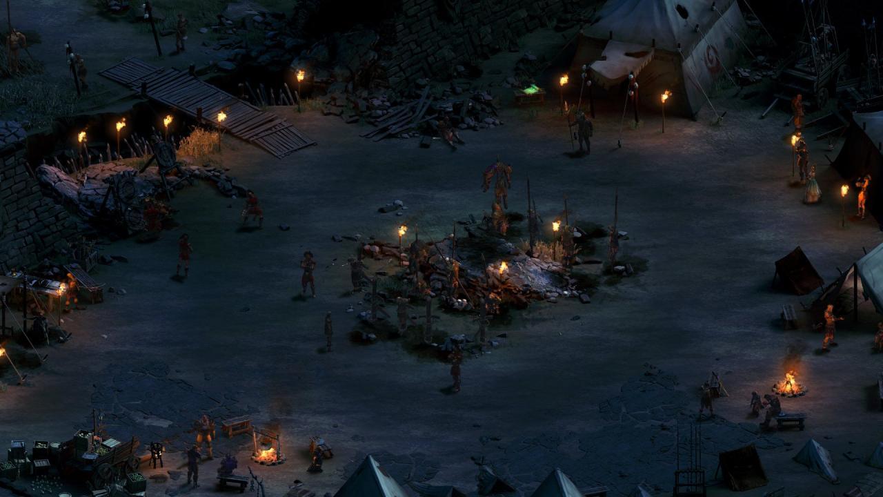 Tyranny - Overlord اصدار Upgrade Pack DLC ستيم كود رقمي