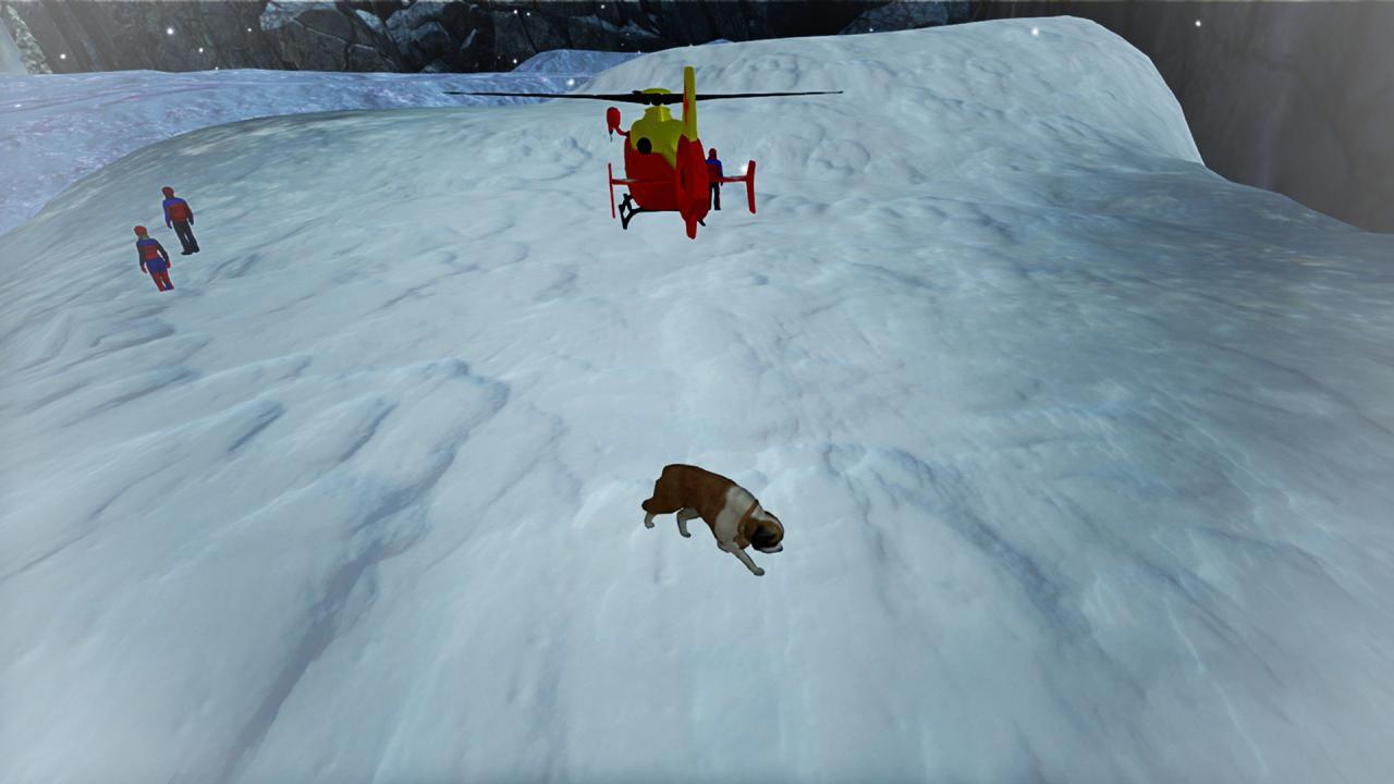 Mountain Rescue Simulator اوروبي ستيم كود رقمي