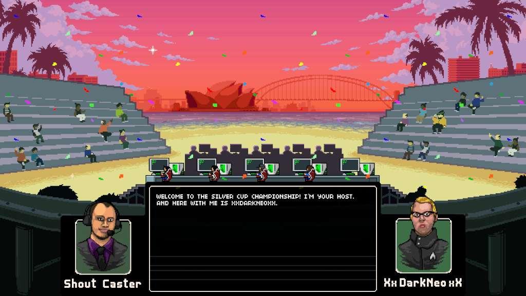 Great ESports Manager ستيم كود رقمي