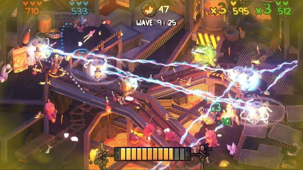 Arrow Heads بي سي ستيم كود رقمي