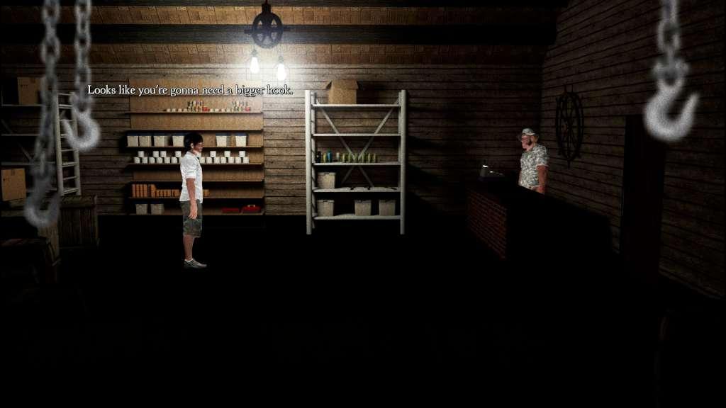 Calm Waters ستيم كود رقمي