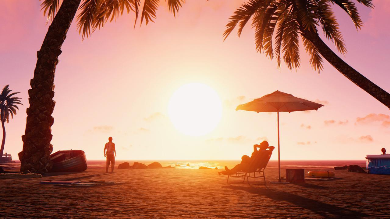 Rust - Sunburn Pack DLC اوروبي رابط هديه ستيم