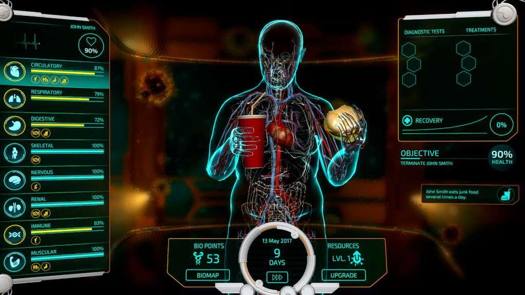 Bio Inc. Redemption رابط هديه ستيم