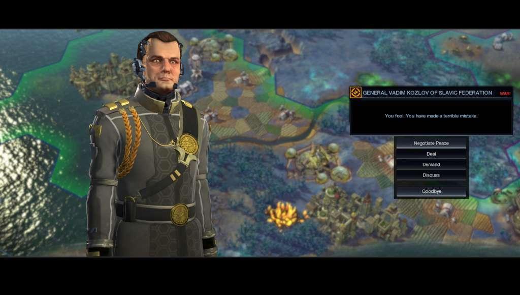 Sid Meier'S Civilization V + Civilization: Beyond Earth ستيم كود رقمي
