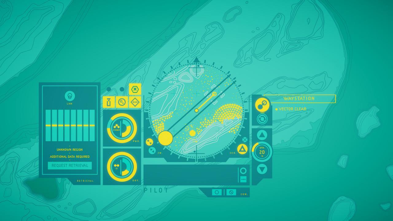 In Other Waters اوروبي ستيم كود رقمي