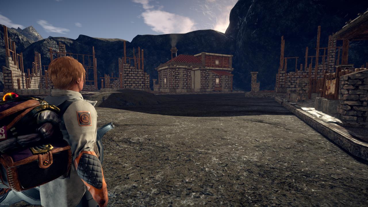 Outward - The Three Brothers DLC رابط هديه ستيم