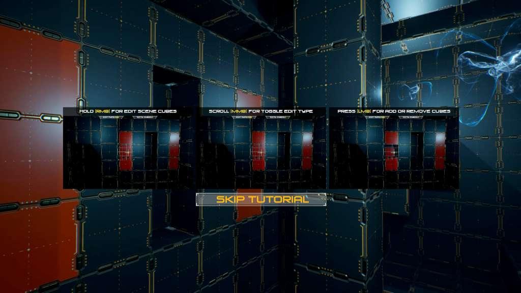 Double Cubes ستيم كود رقمي