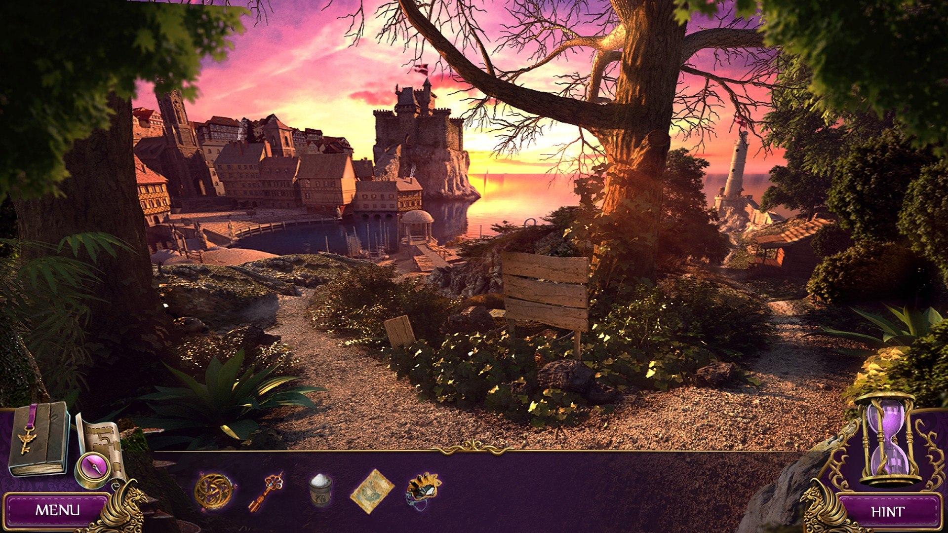 Mysterious Places حزمة ستيم كود رقمي