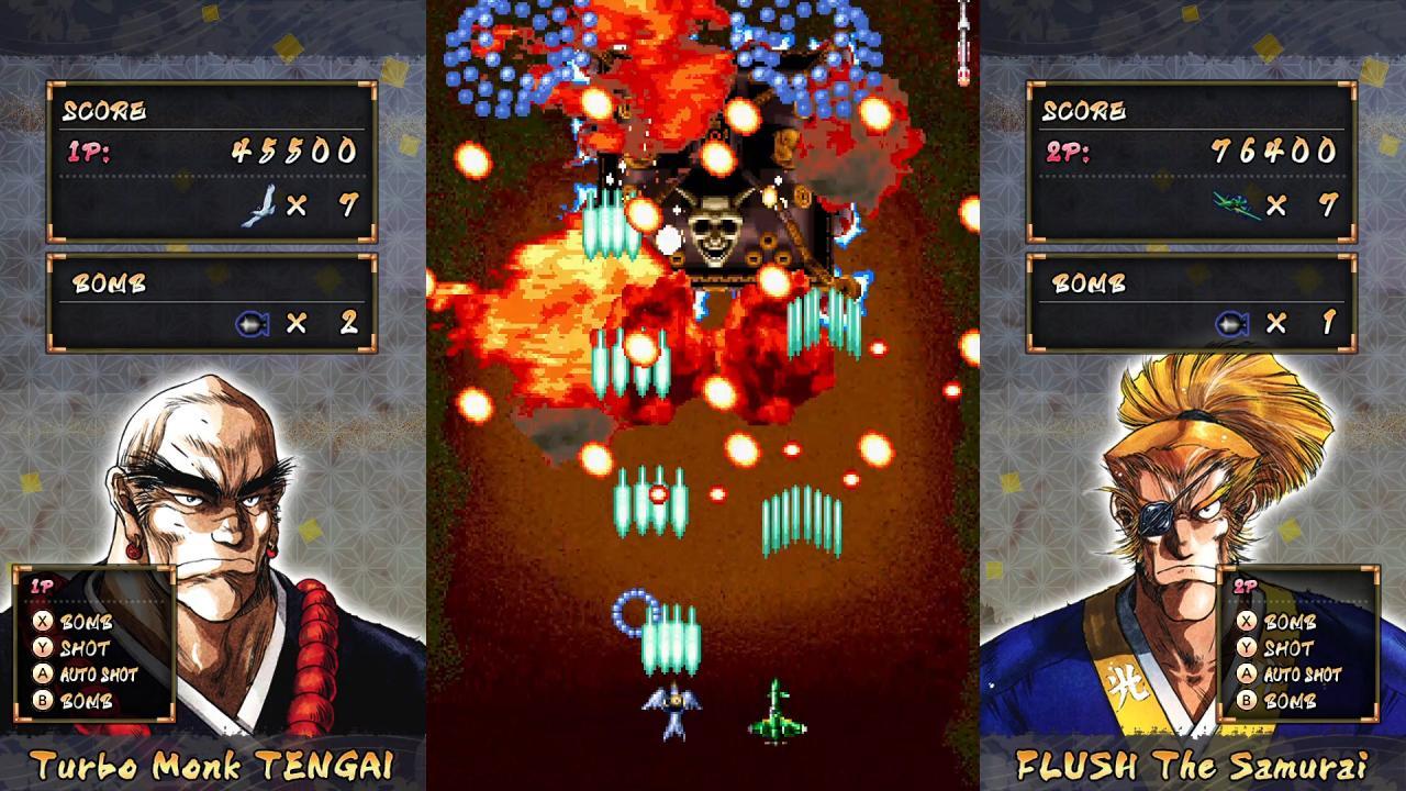 Samurai Aces بي سي ستيم كود رقمي