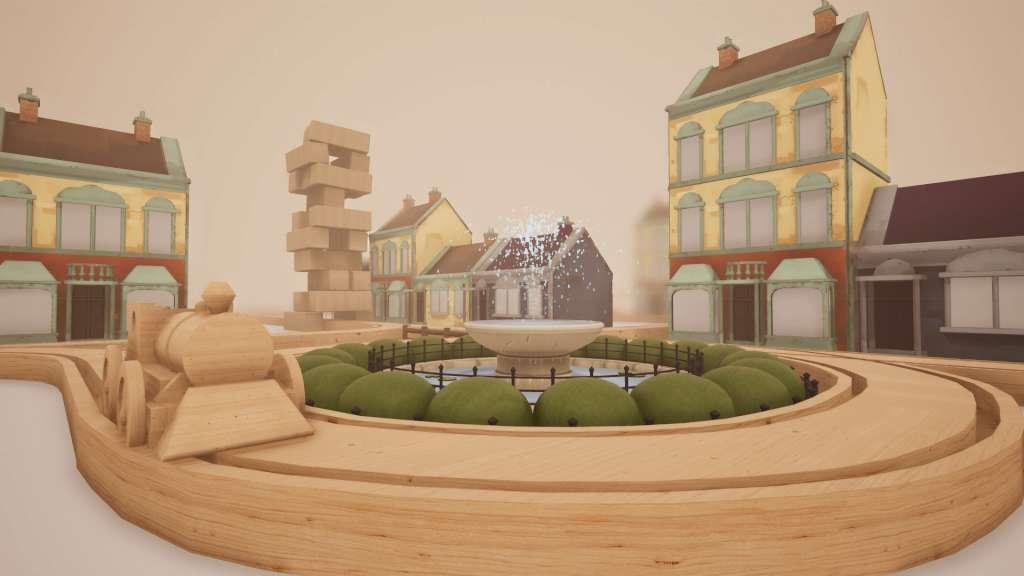 Tracks: The Train Set Game بي سي ستيم كود رقمي