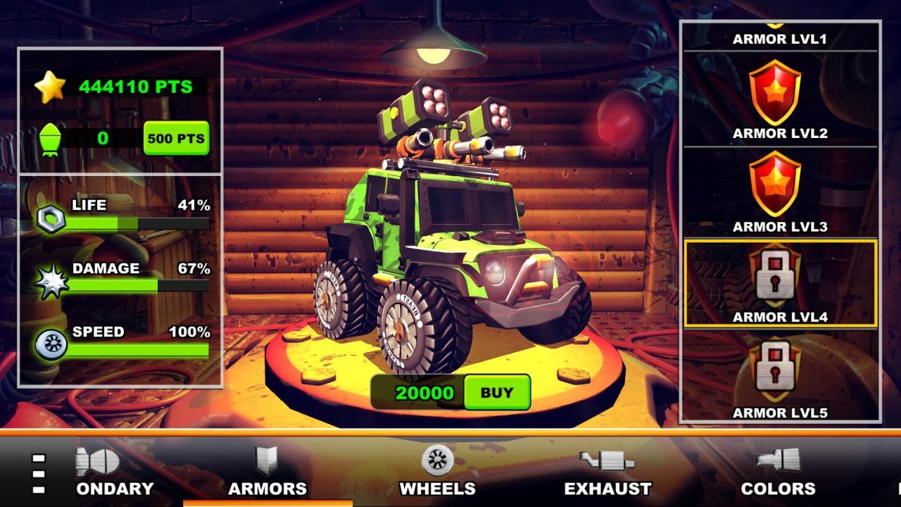 Toon War ستيم كود رقمي