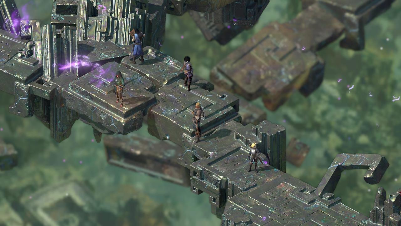Pillars Of Eternity II: Deadfire ستيم كود رقمي