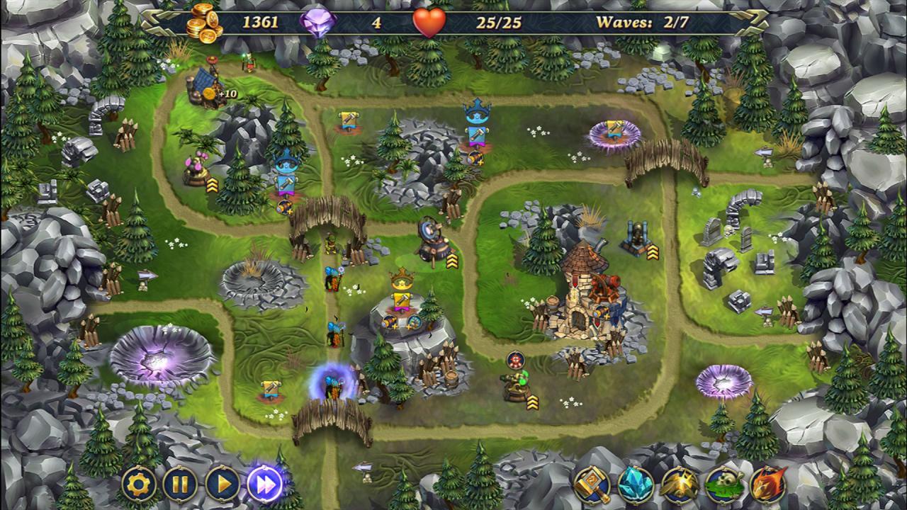 Royal Defense - Invisible Threat DLC ستيم كود رقمي