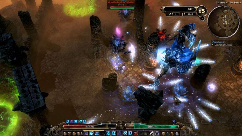 Grim Dawn - Crucible Mode DLC GOG كود رقمي