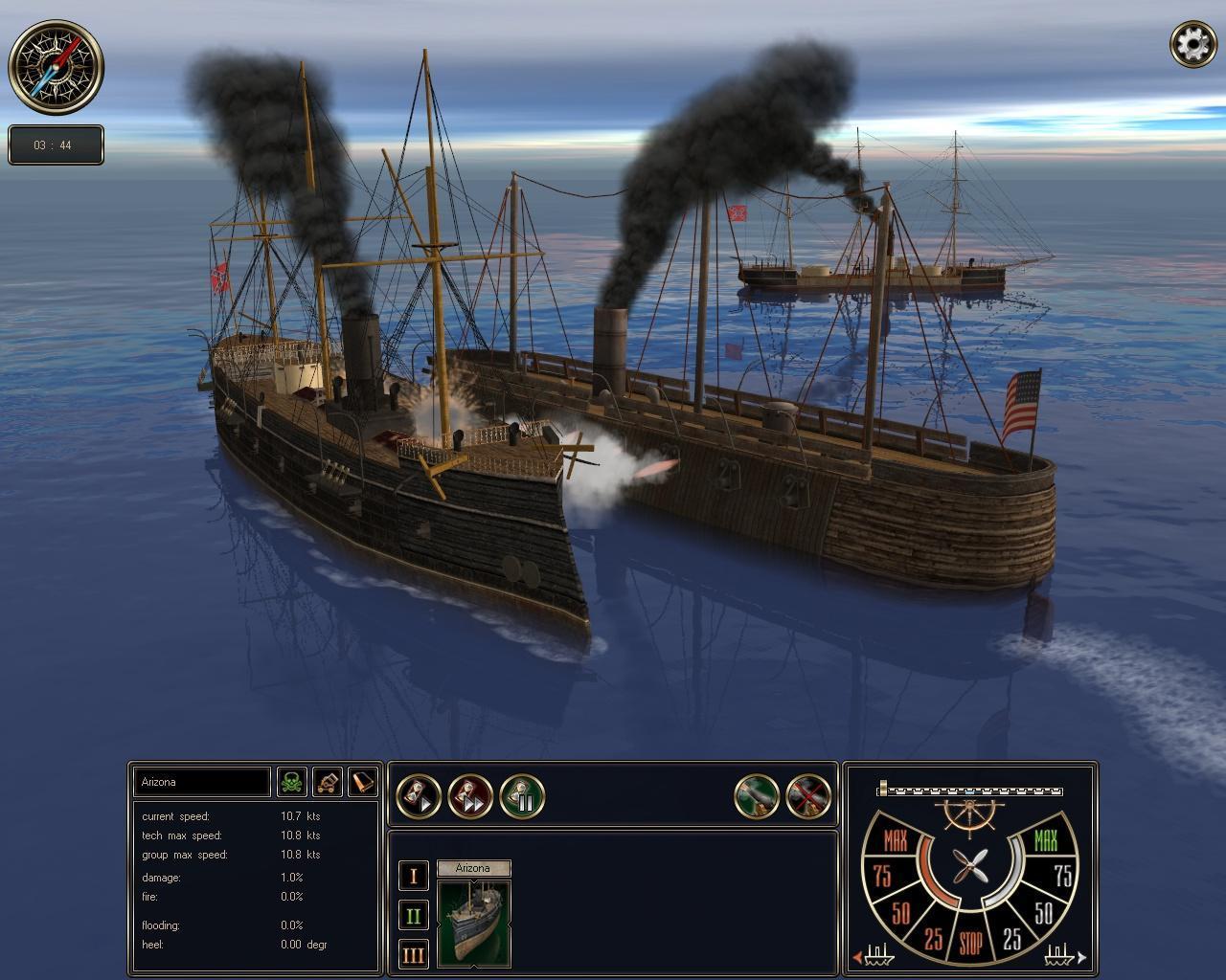 Ironclads: High Seas بي سي ستيم كود رقمي