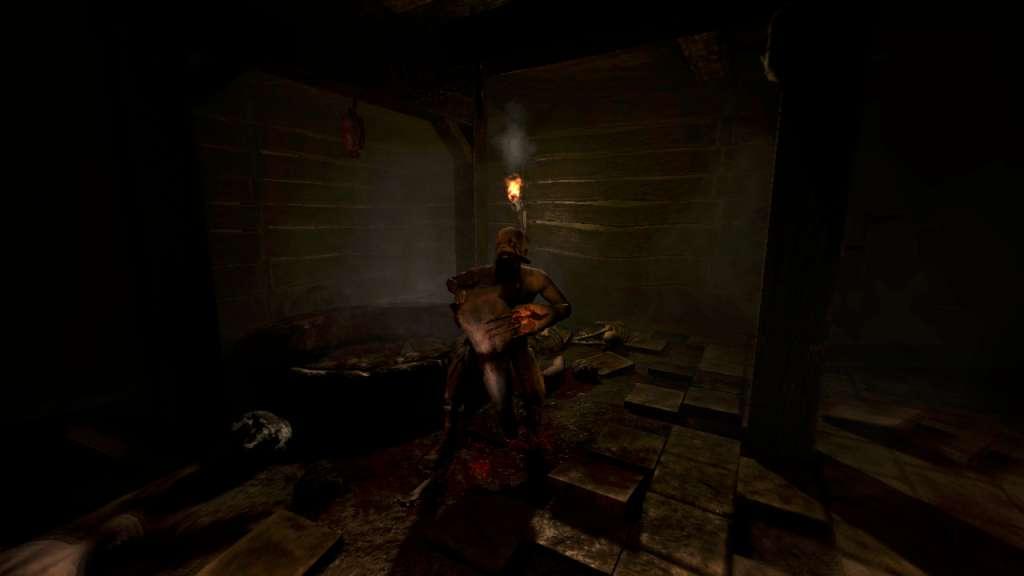 Amnesia: The Dark Descent + Amnesia: A Machine For Pigs ستيم كود رقمي