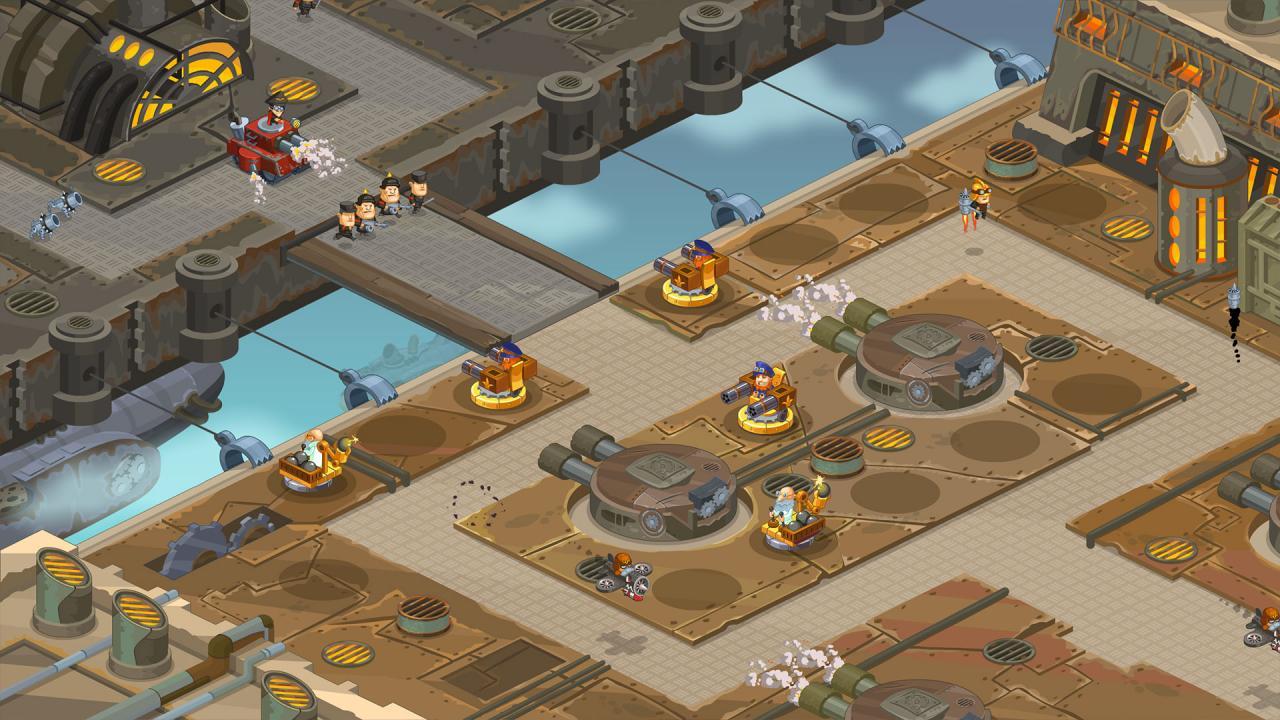 Steampunk Syndicate ستيم كود رقمي