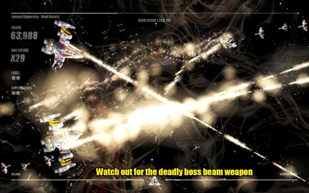 Beat Hazard + Ultra-DLC ستيم كود رقمي