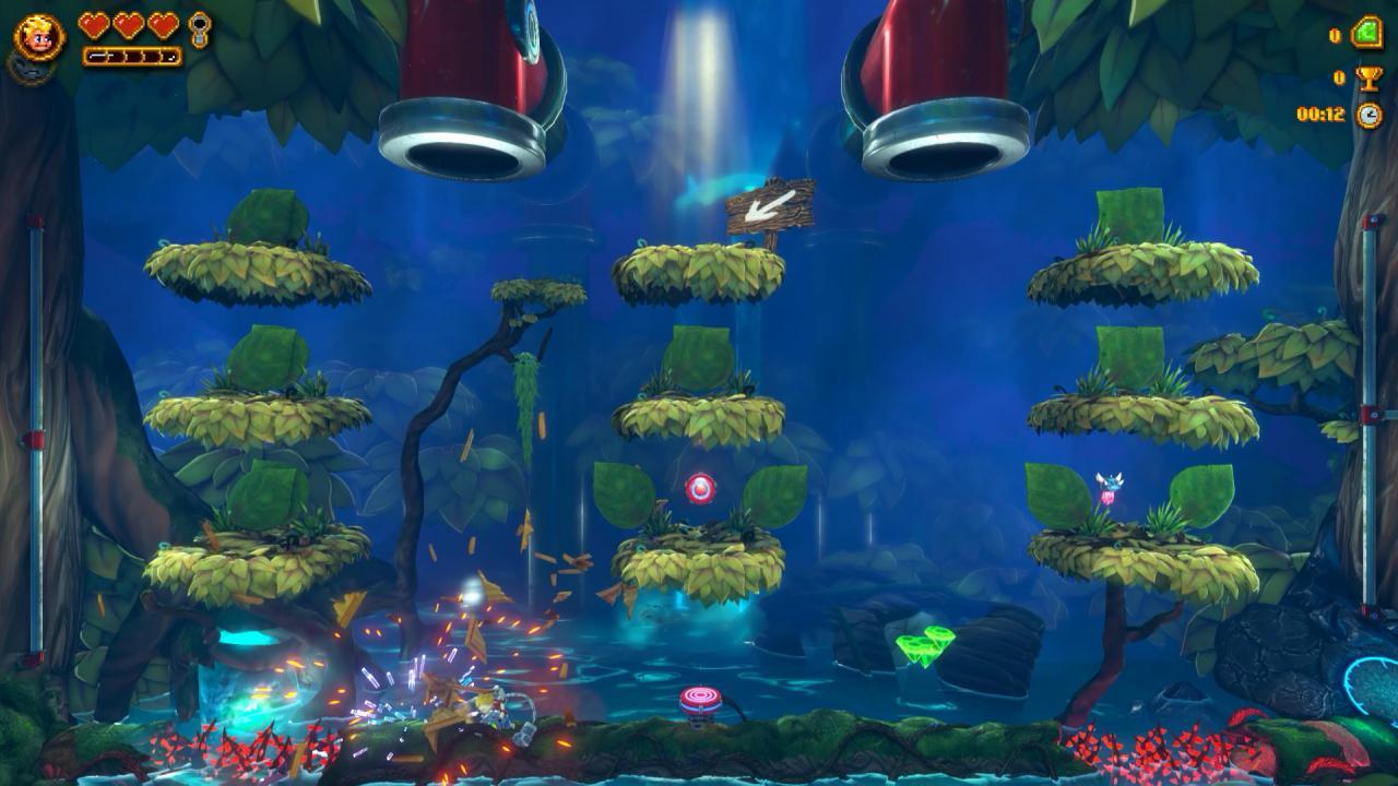 Rad Rodgers: Radical اصدار ستيم كود رقمي