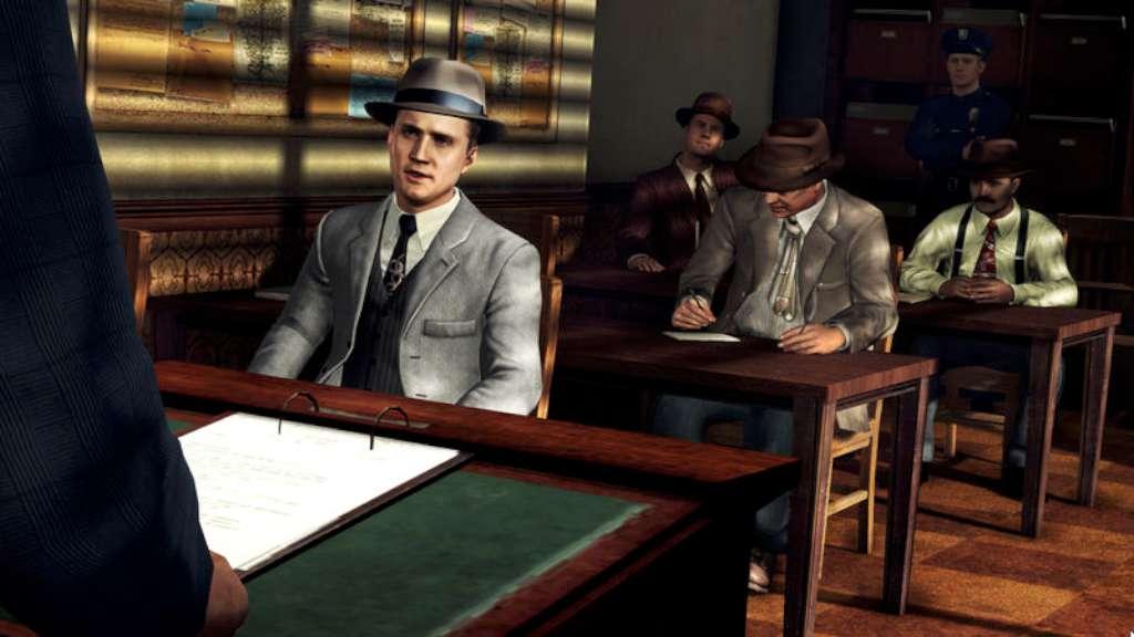 L.A. Noire بي سي ستيم حساب