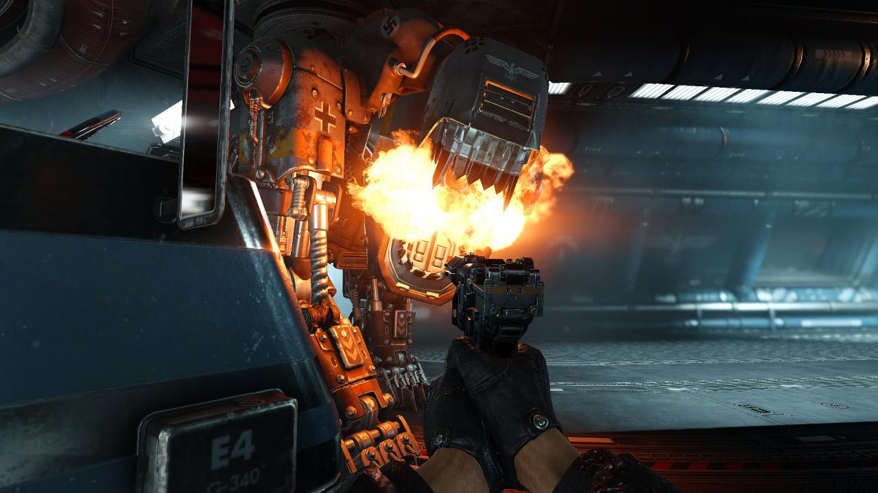 Wolfenstein II: The Freedom Chronicles - Episode 2 DLC ستيم كود رقمي