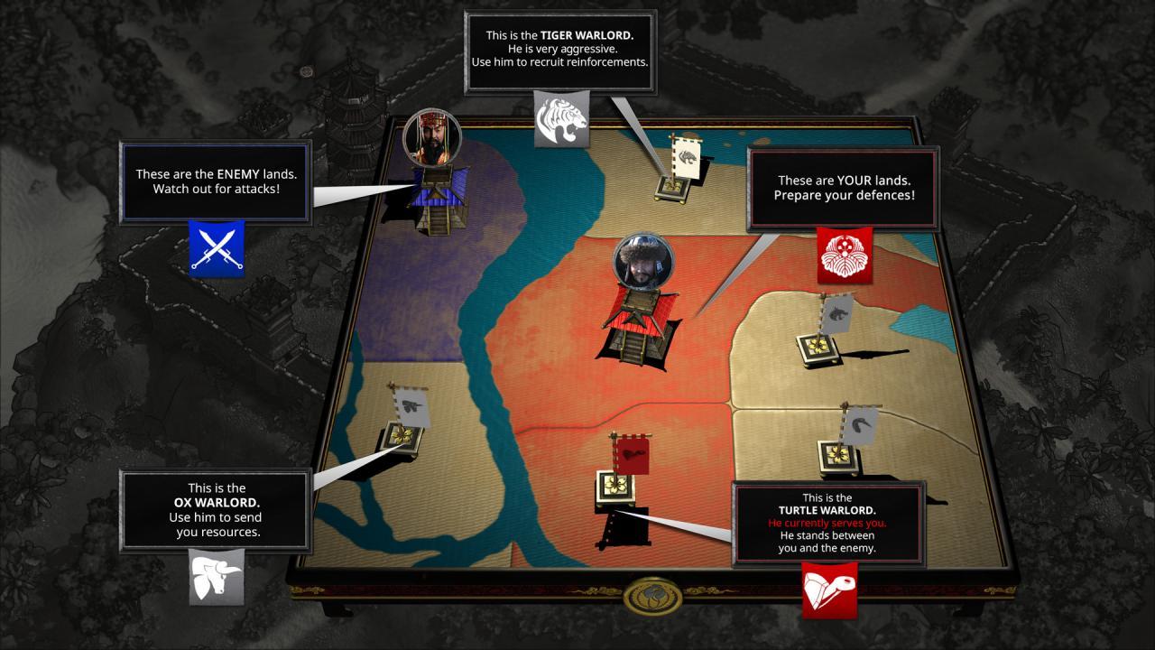 Stronghold: Warlords رابط هديه ستيم