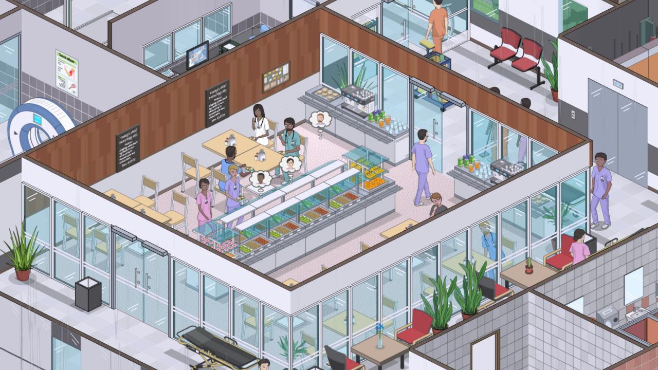 Project Hospital - Hospital Services DLC اوروبي رابط هديه ستيم