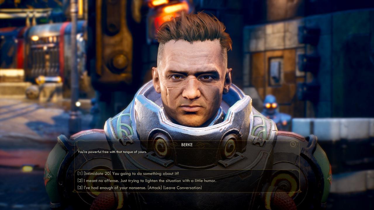 The Outer Worlds ايبك قيمز كود رقمي