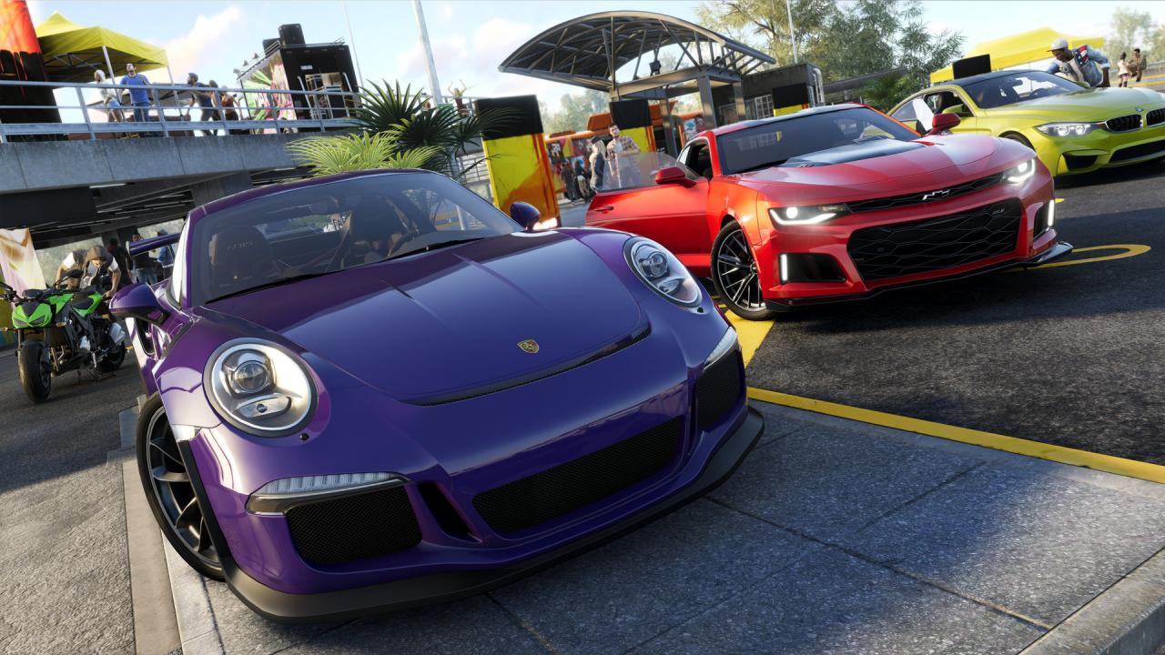 The Crew 2 أمريكا الشمالية رابط هديه ستيم